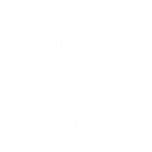 Logo Lassise Blanc