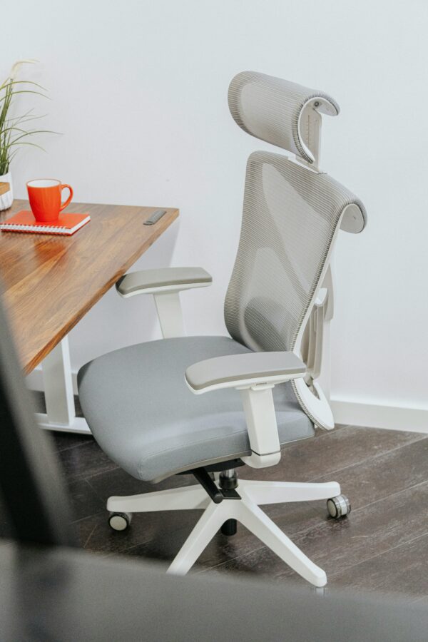 FUNDI : fauteuil ergonomique