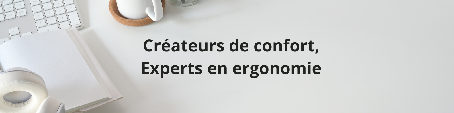 bannière site web