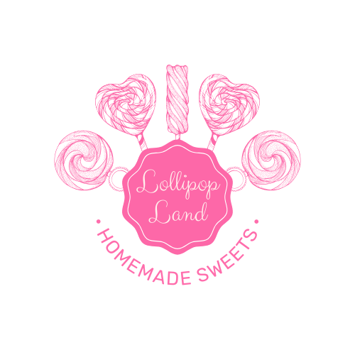 logo de la marque avec de représenter 4 sucettes et mentionnant fait maison